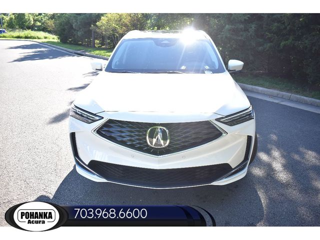 2025 Acura MDX Advance