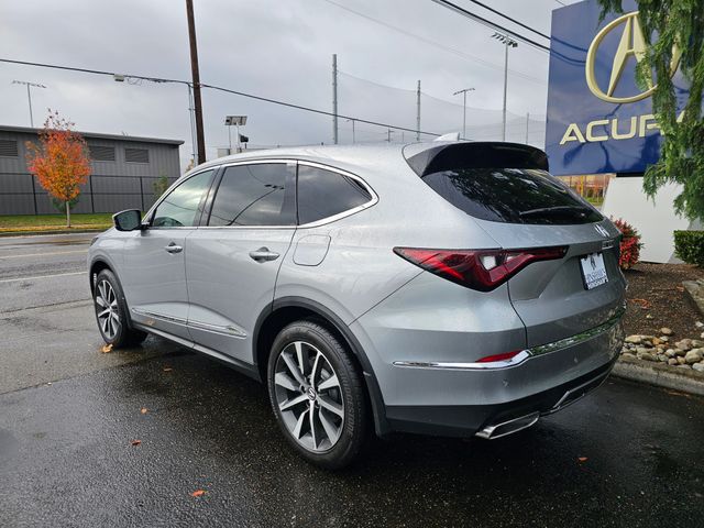 2025 Acura MDX Technology