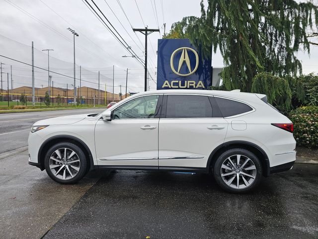 2025 Acura MDX Technology