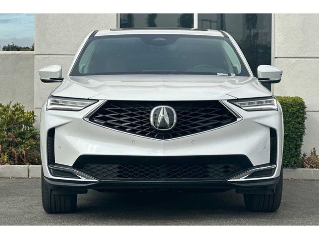 2025 Acura MDX Technology