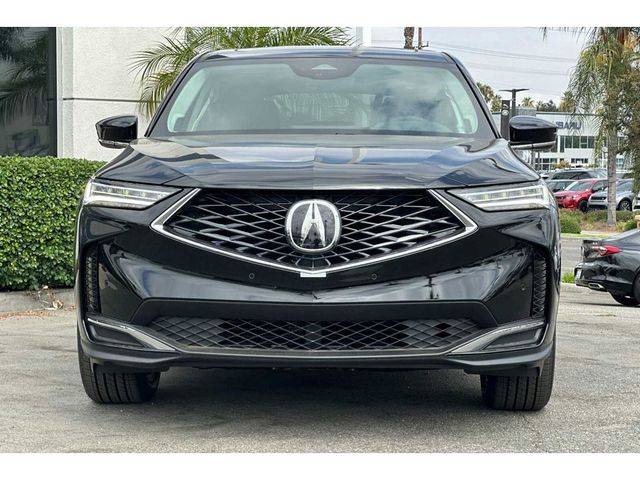 2025 Acura MDX Technology