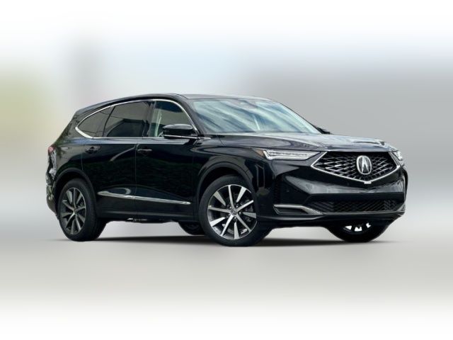 2025 Acura MDX Technology