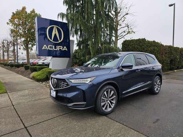 2025 Acura MDX Technology