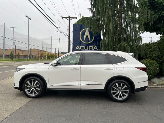 2025 Acura MDX Technology