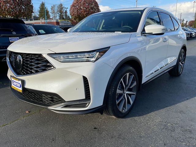 2025 Acura MDX Technology