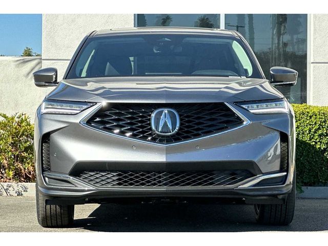 2025 Acura MDX Technology