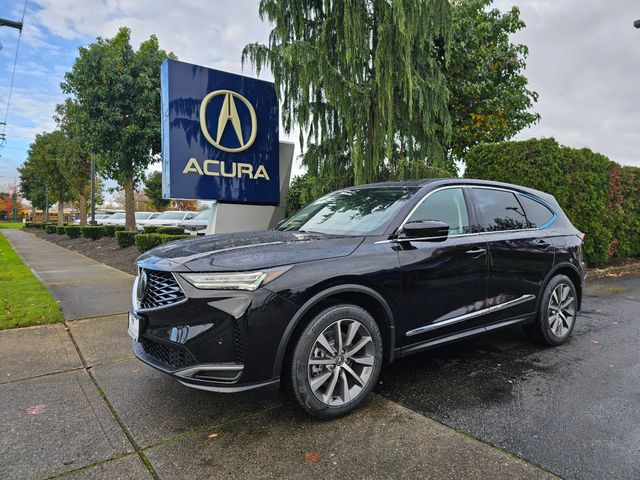 2025 Acura MDX Technology