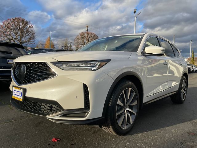 2025 Acura MDX Technology