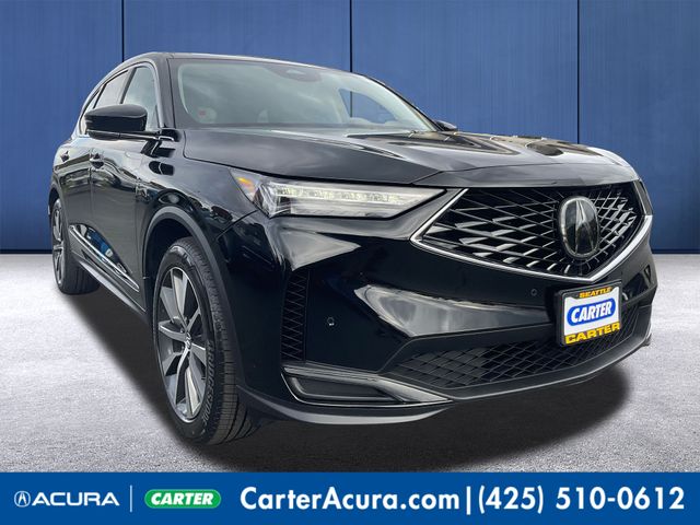 2025 Acura MDX Technology