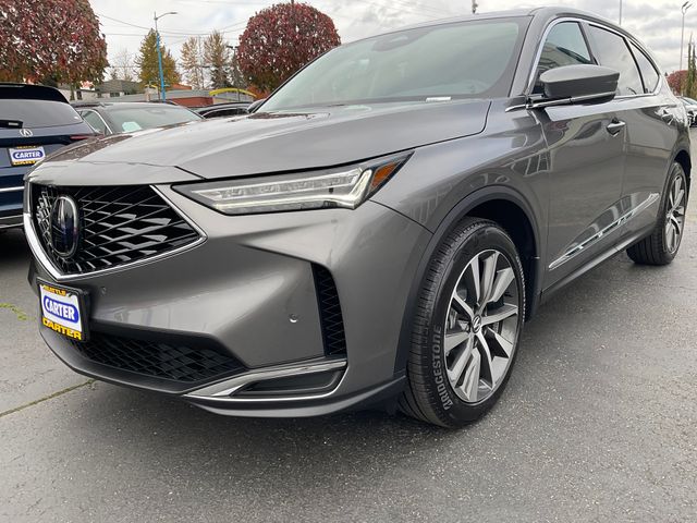 2025 Acura MDX Technology