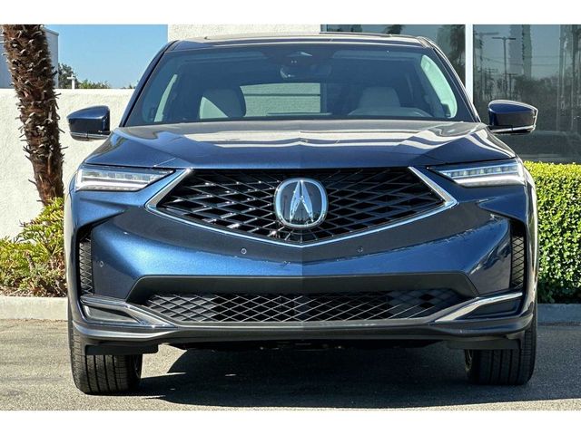 2025 Acura MDX Technology