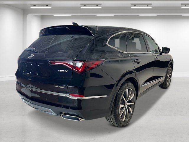 2025 Acura MDX Technology
