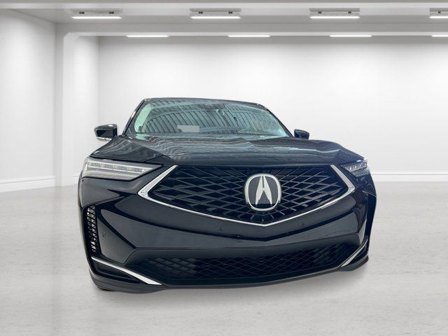 2025 Acura MDX Technology