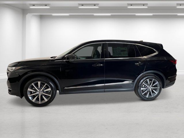 2025 Acura MDX Technology