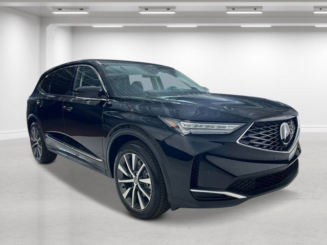 2025 Acura MDX Technology