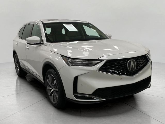 2025 Acura MDX Technology