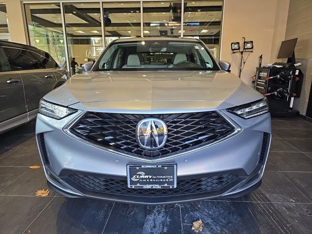 2025 Acura MDX Technology