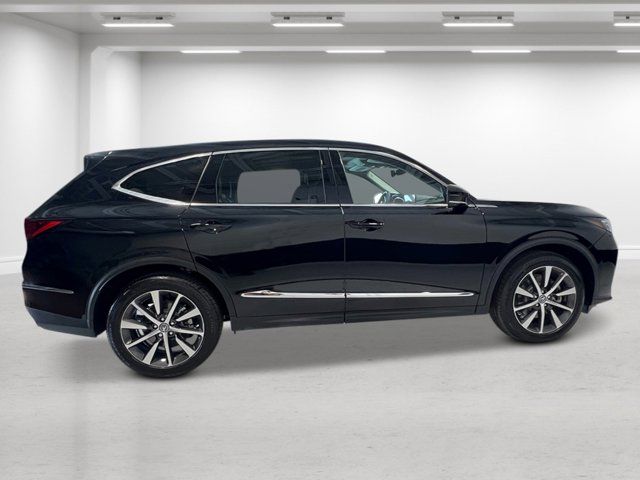 2025 Acura MDX Technology