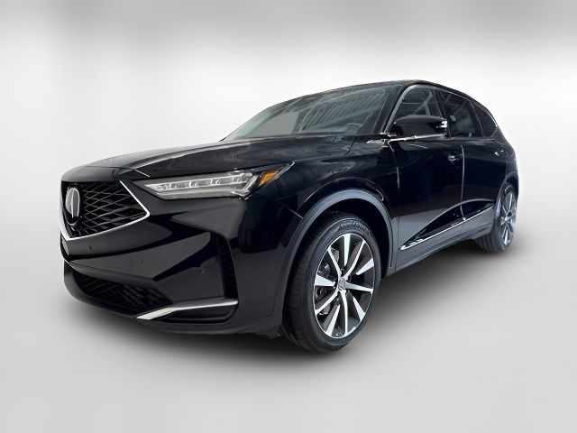 2025 Acura MDX Technology