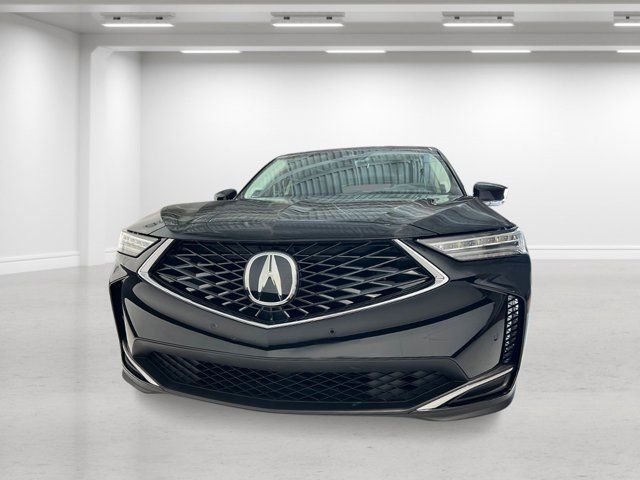 2025 Acura MDX Technology