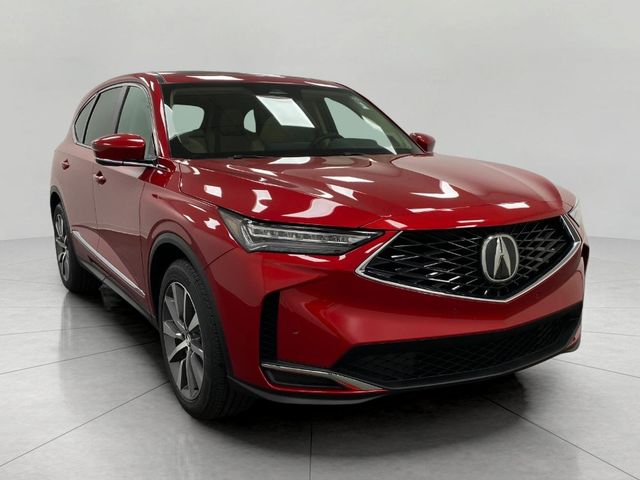 2025 Acura MDX Technology