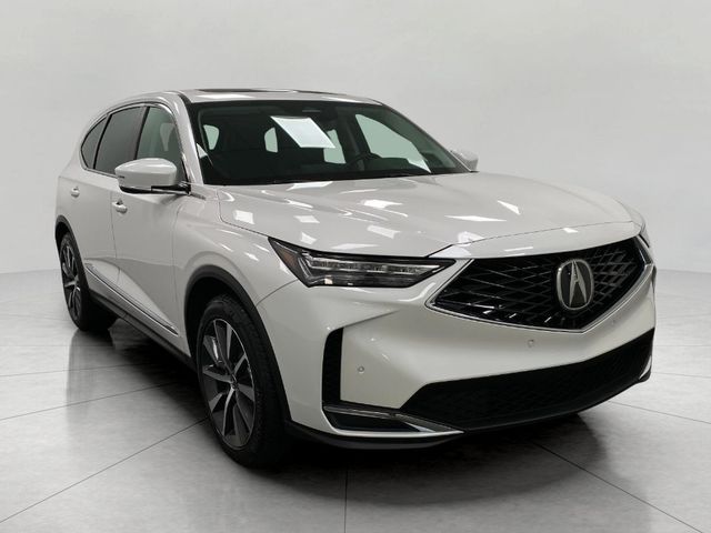 2025 Acura MDX Technology