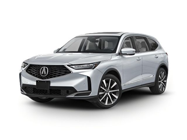 2025 Acura MDX Technology