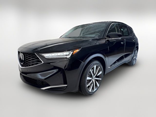 2025 Acura MDX Technology