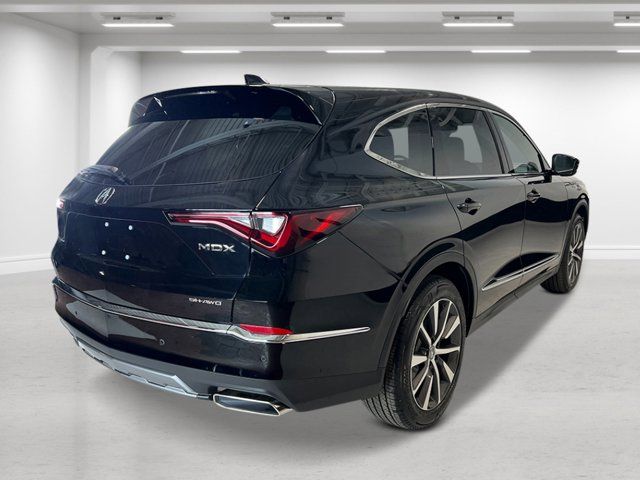 2025 Acura MDX Technology