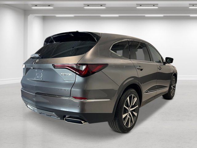 2025 Acura MDX Technology