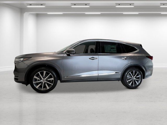 2025 Acura MDX Technology