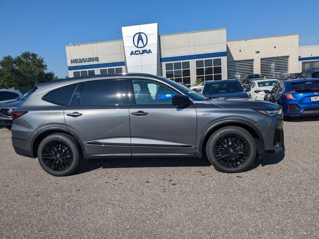 2025 Acura MDX w/A-Spec Advance Package