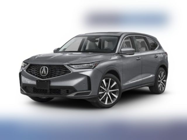 2025 Acura MDX Technology