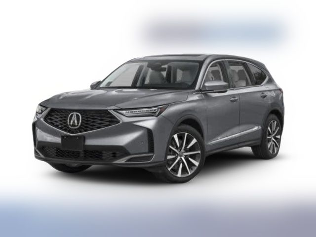 2025 Acura MDX Technology