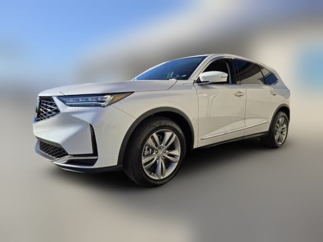 2025 Acura MDX Base