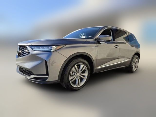 2025 Acura MDX Base