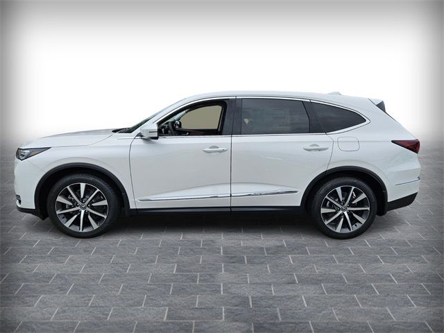 2025 Acura MDX Technology