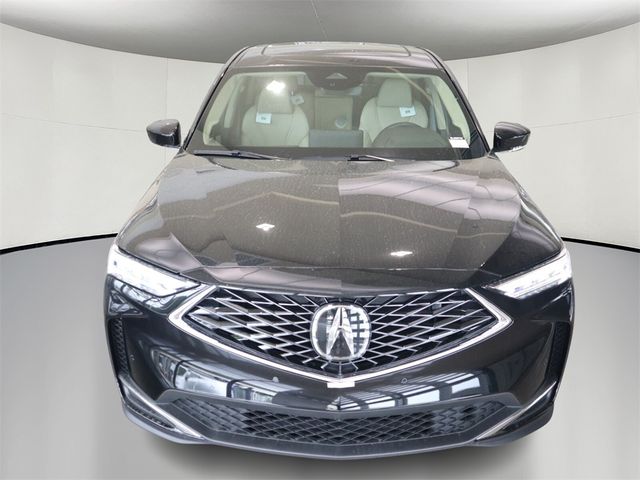 2025 Acura MDX Technology