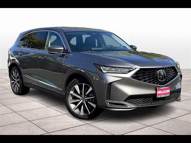 2025 Acura MDX Technology