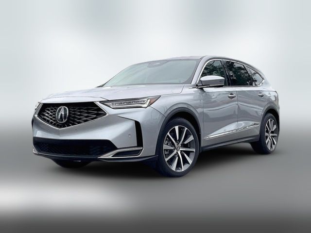 2025 Acura MDX Technology