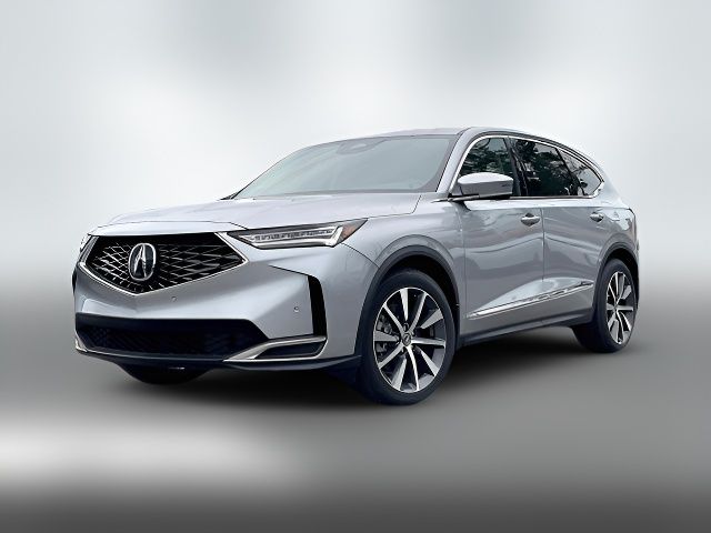 2025 Acura MDX Technology