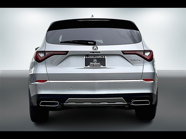 2025 Acura MDX Technology