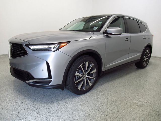 2025 Acura MDX Technology