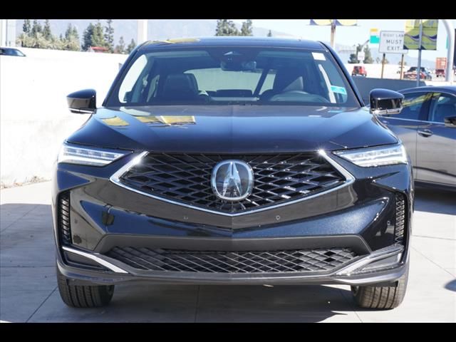 2025 Acura MDX Technology