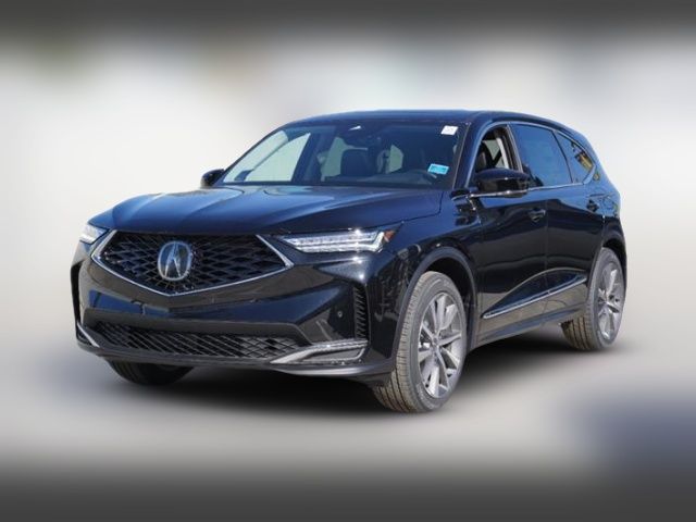 2025 Acura MDX Technology