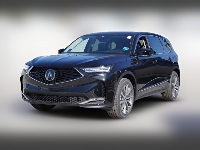 2025 Acura MDX Technology