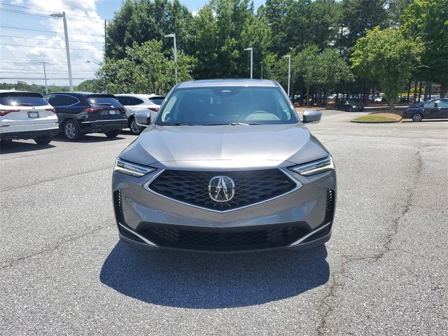 2025 Acura MDX Technology