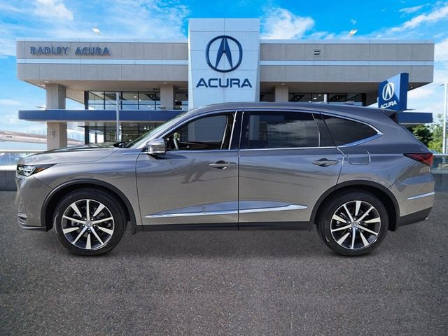 2025 Acura MDX Technology