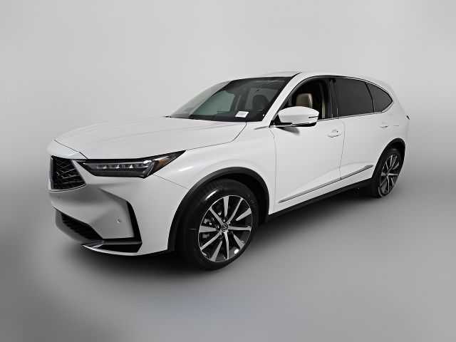 2025 Acura MDX Technology