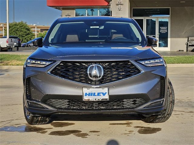 2025 Acura MDX Technology